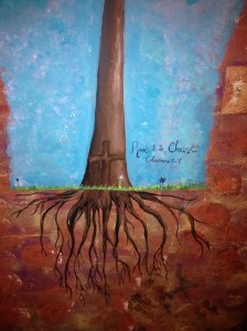 rooted in christ