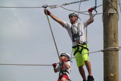 first flight adventnure park 2014 065