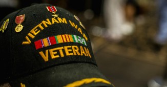 vietnam vet hat